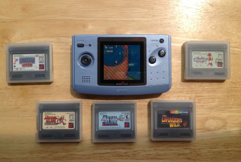 NGPC_Collection